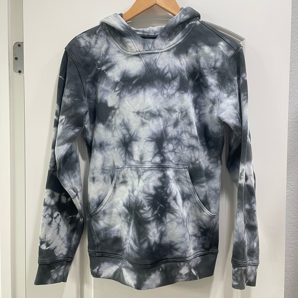 All Yours Hoodie Earth Dye Stone - Picture 2 of 12